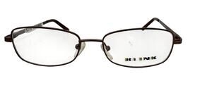 BLINK 2039 039440 C03 BROWN AUTHENTIC EYEGLASSES FRAMES 48-15-125